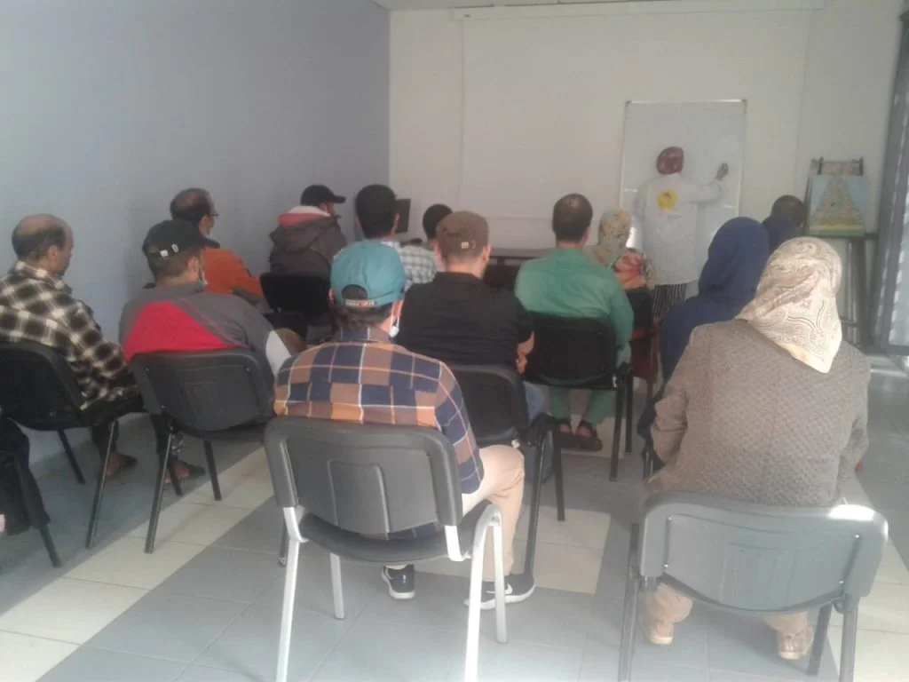 
Atelier lecture & écriture 